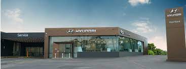 Heartland Motors Hyundai, Chullora – Currenti Constructions