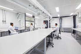 University of NSW RNA Laboratory – Patterson Building Group